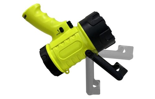 Handzoeklicht LED Middel – 270 Lumen | Waterdicht & Drijvend