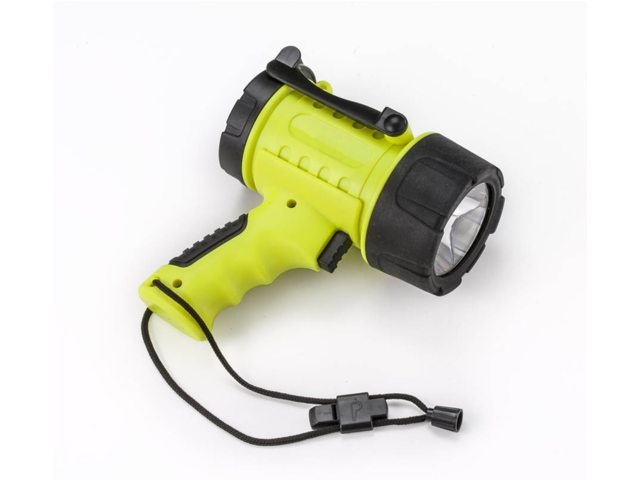 Handzoeklicht LED Middel – 270 Lumen | Waterdicht & Drijvend