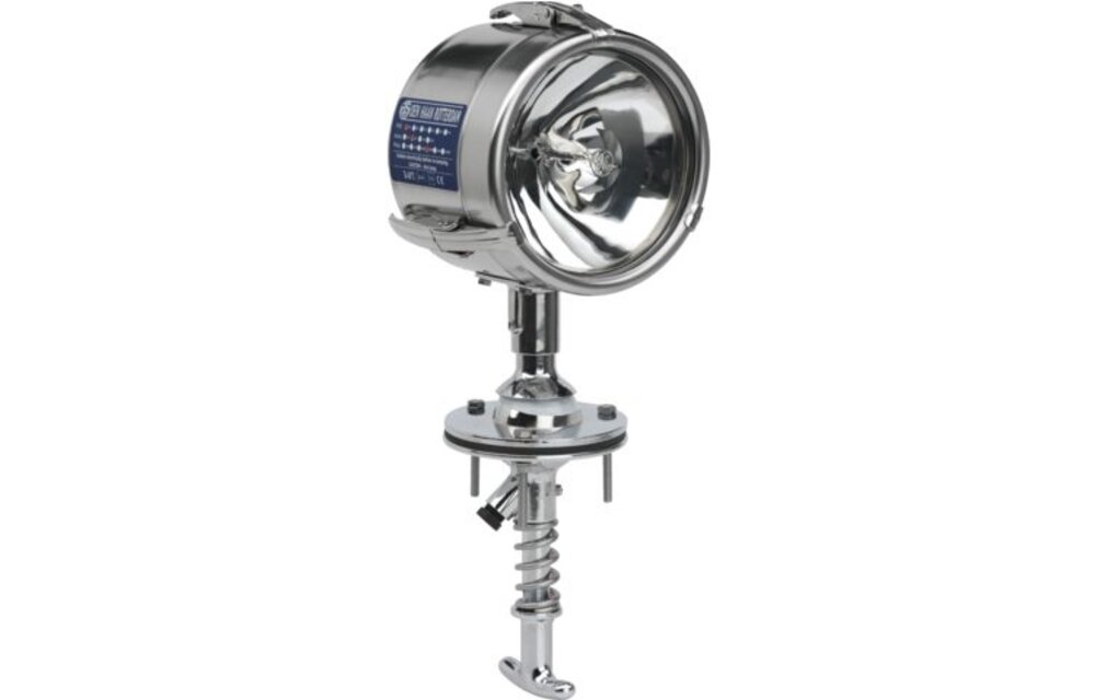 DHR 150CB-LED Schijnwerper – Compacte en Krachtige LED Zoeklamp