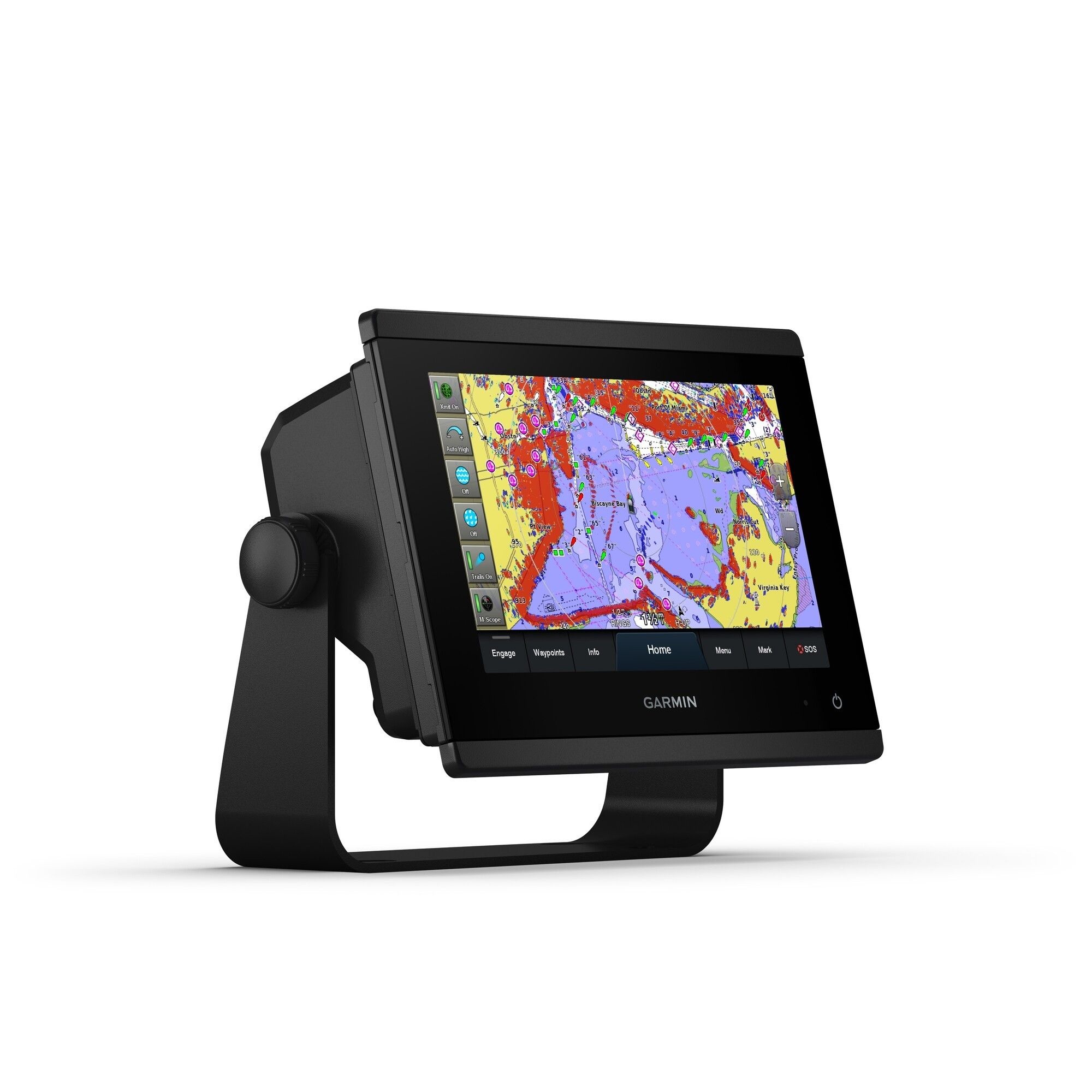 Garmin GPSMAP 723 Kaartplotter