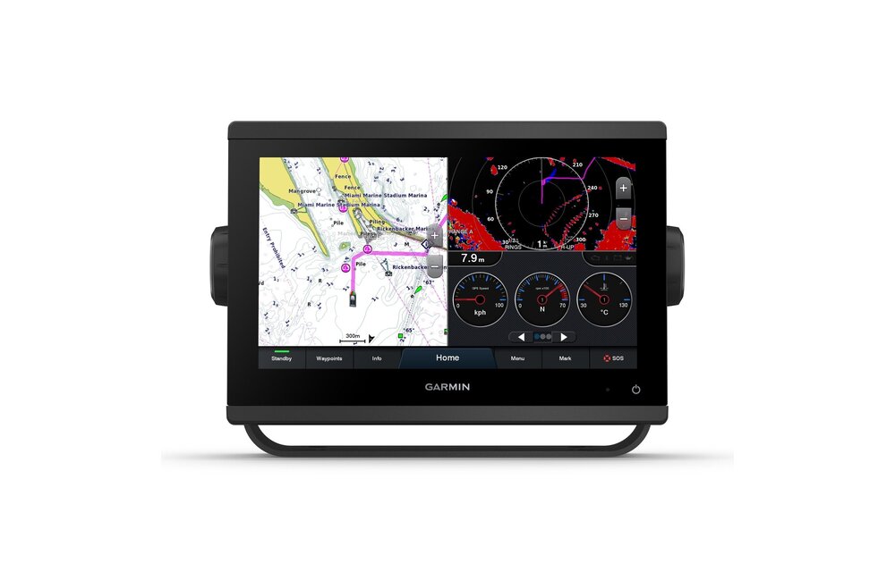 Garmin GPSMAP 923 Kaartplotter