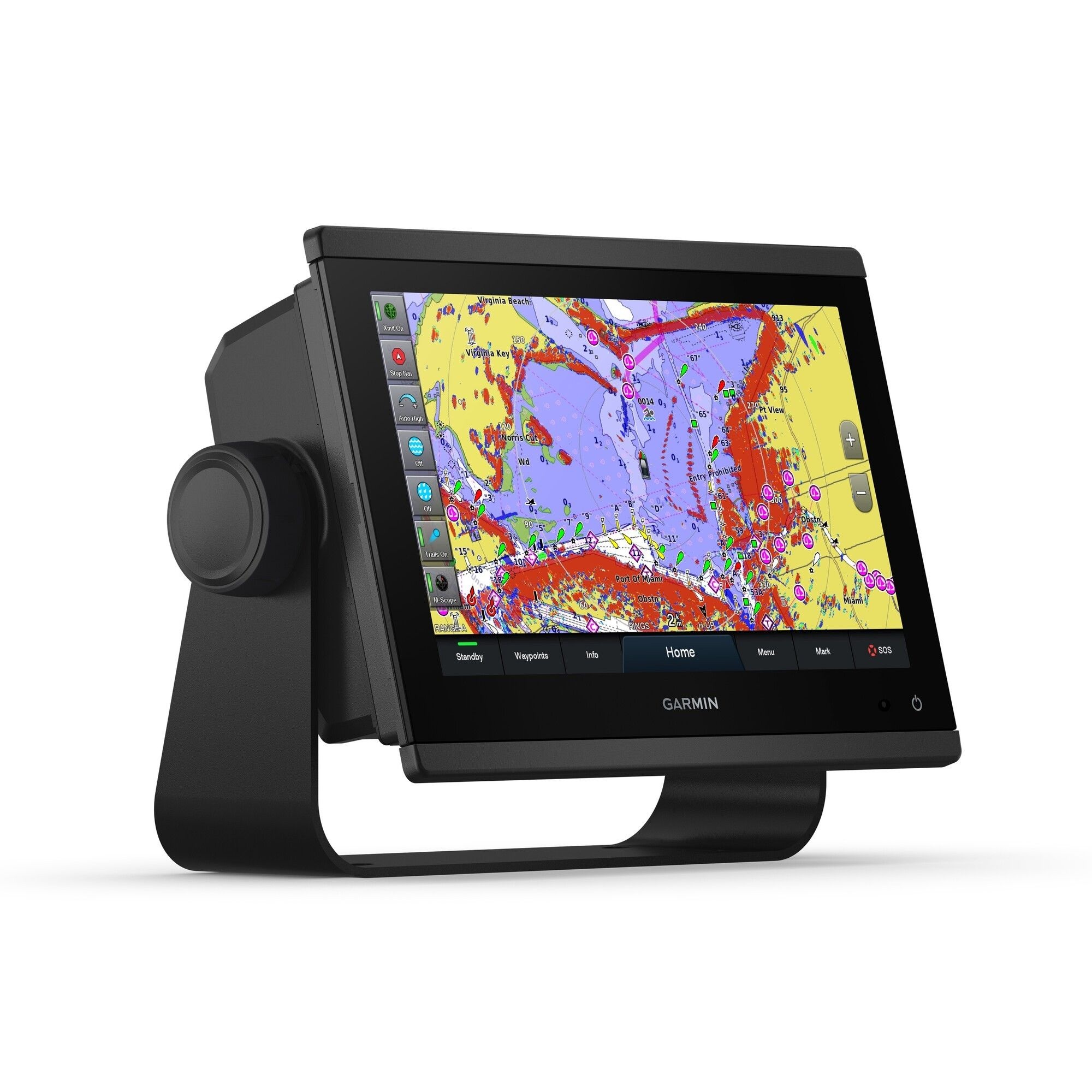 Garmin GPSMAP 923 Kaartplotter