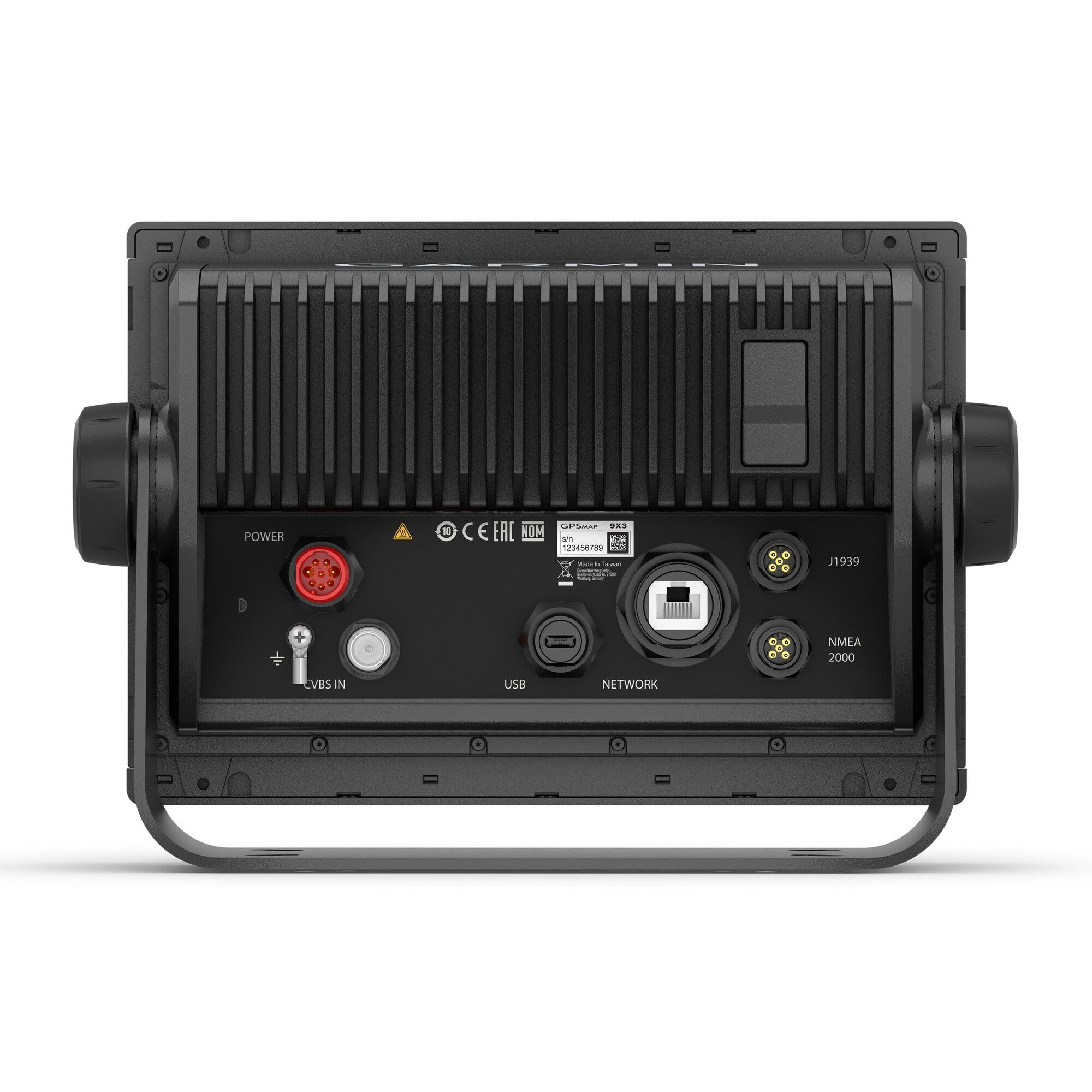 Garmin GPSMAP 923 Kaartplotter