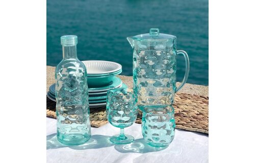 Moon Waterglas Acqua