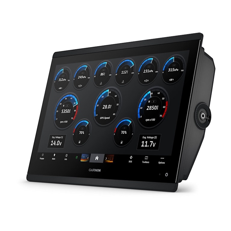 Garmin GPSMAP 1623 Kaartplotter