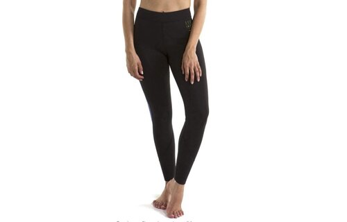 Jobe verona legging 1.5 mm reversible | indigo blue