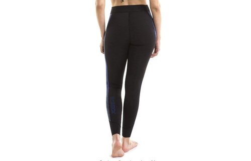 Jobe verona legging 1.5 mm reversible | indigo blue