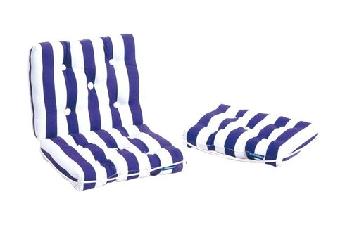 Talamex bootkussen - Kapok Kussen I Gestreept