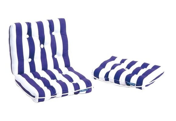 Talamex bootkussen - Kapok Kussen I Gestreept