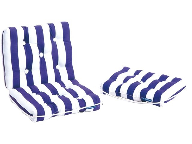 Talamex bootkussen - Kapok Kussen I Gestreept