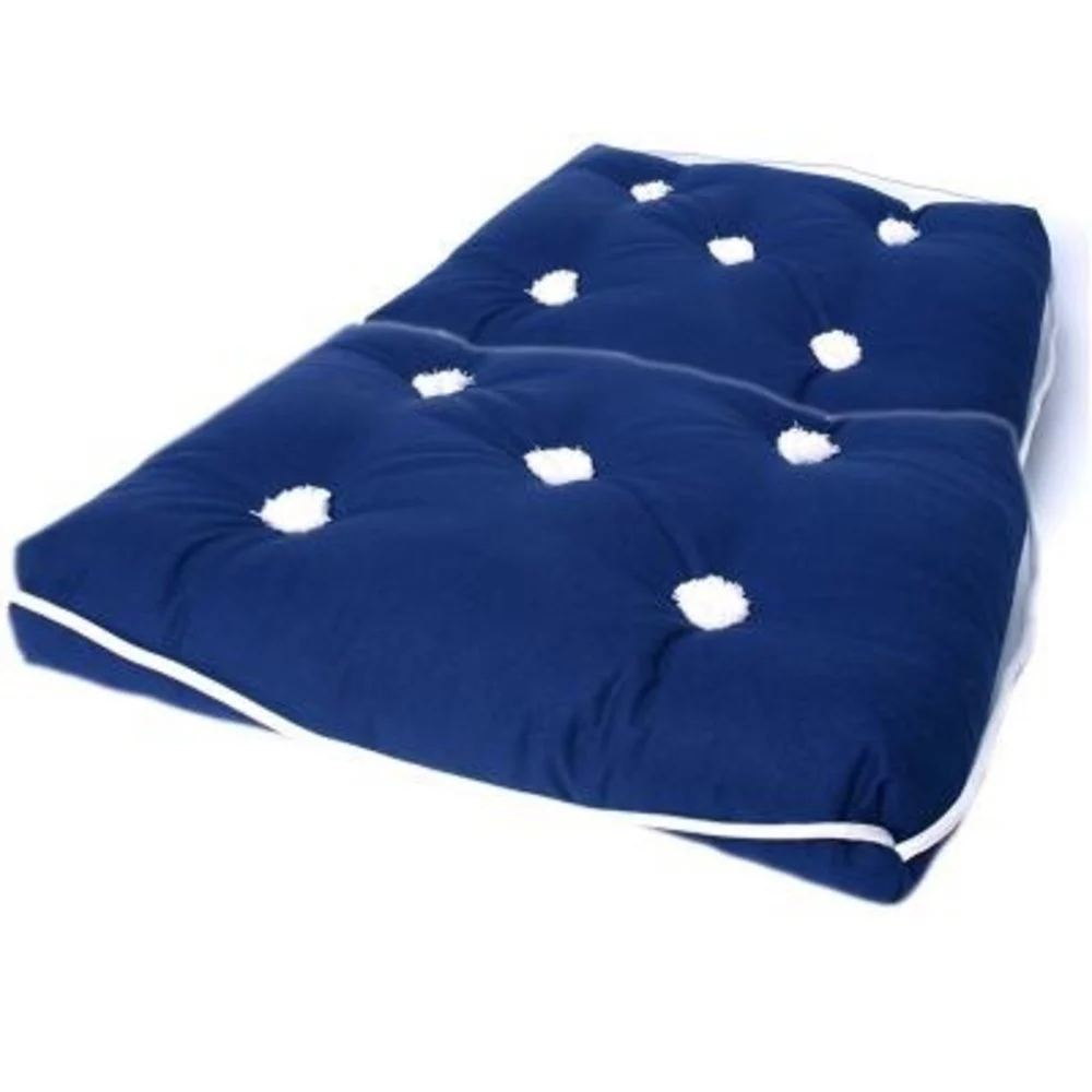 Talamex bootkussen - Kapok Kussen | blauw