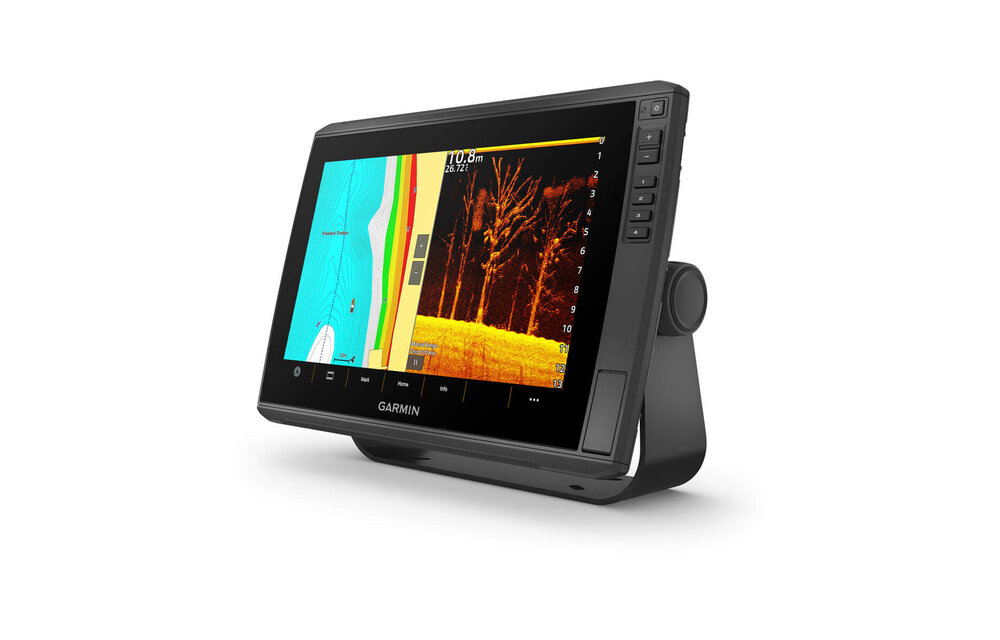 Garmin ECHOMAP™ Ultra 2 12"-kaartplotter, 122sv