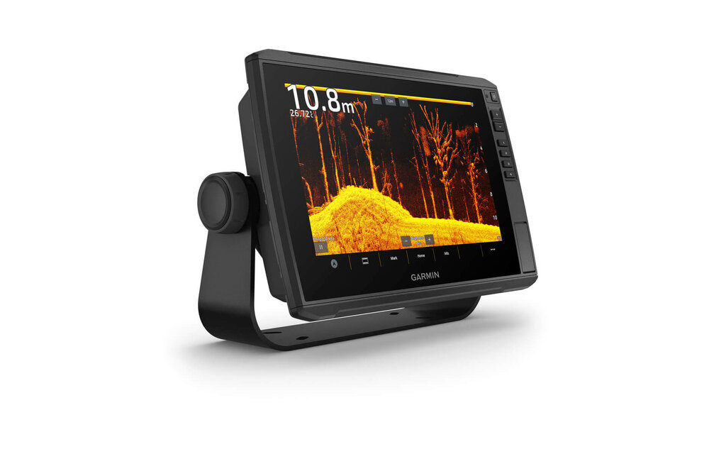 Garmin ECHOMAP™ Ultra 2 10"-kaartplotter, 102sv