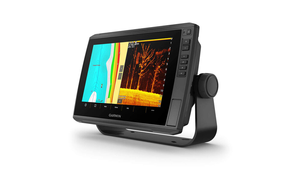 Garmin ECHOMAP™ Ultra 2 10"-kaartplotter, 102sv