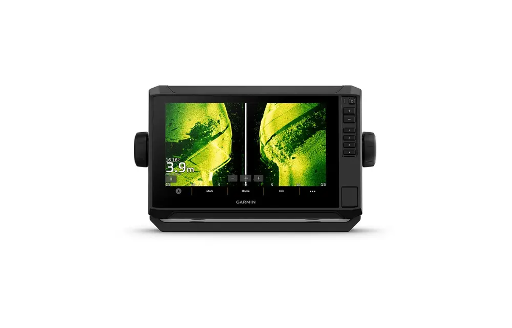 Garmin ECHOMAP™ UHD2 9" kaartplotters, 92sv