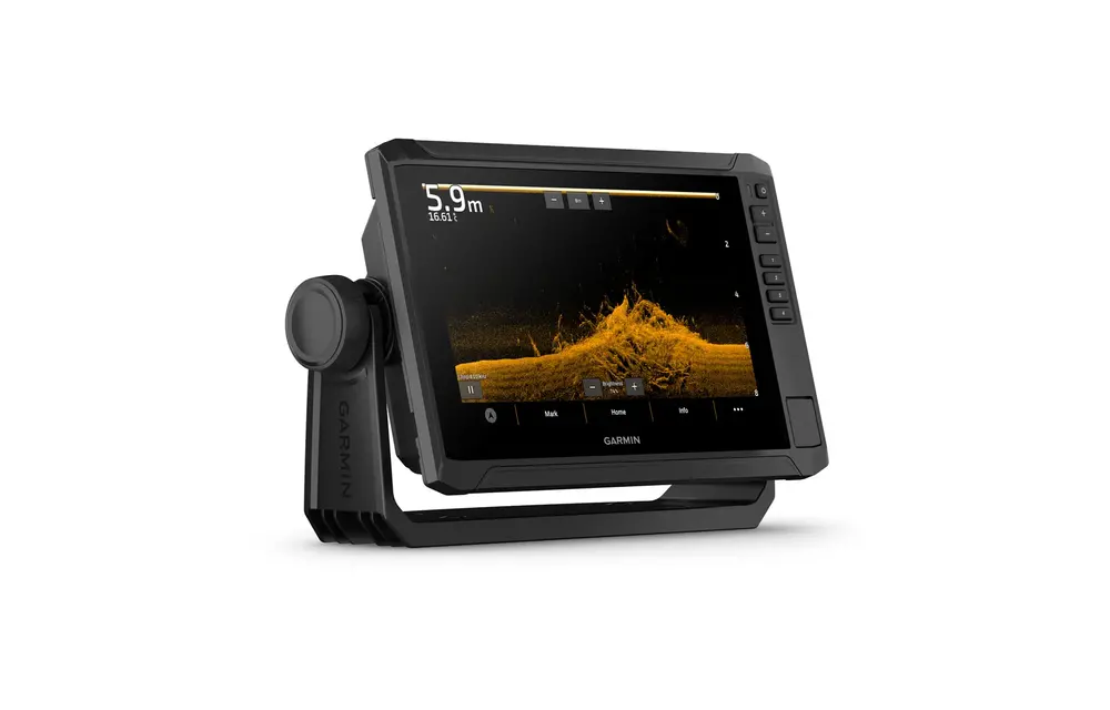Garmin ECHOMAP™ UHD2 9" kaartplotters, 92sv