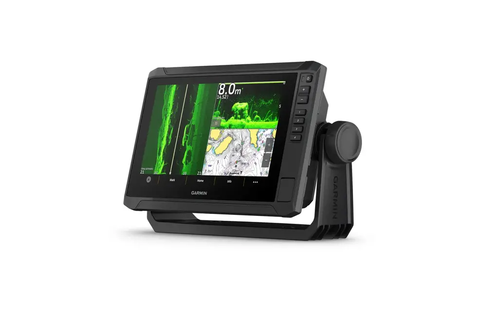 Garmin ECHOMAP™ UHD2 9" kaartplotters, 92sv
