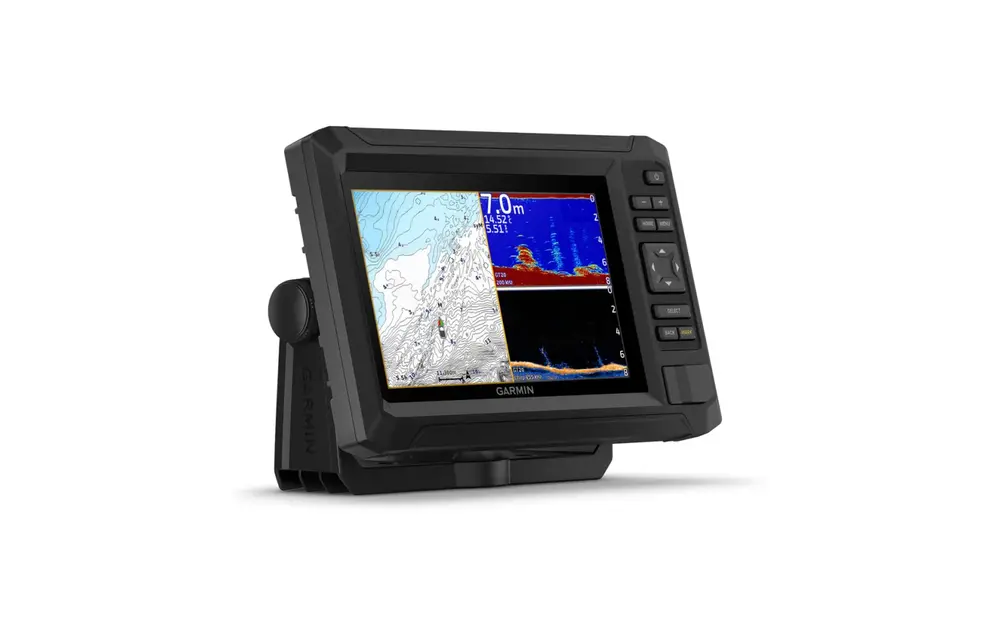 Garmin ECHOMAP™ UHD2 72cv