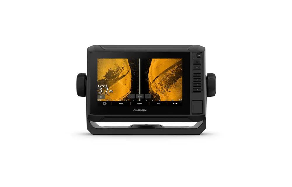 Garmin ECHOMAP™ UHD2 7" kaartplotters, 72sv