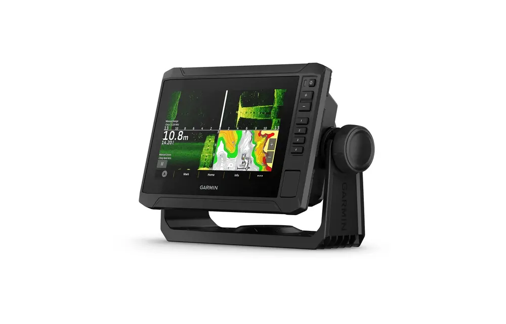 Garmin ECHOMAP™ UHD2 7" kaartplotters, 72sv