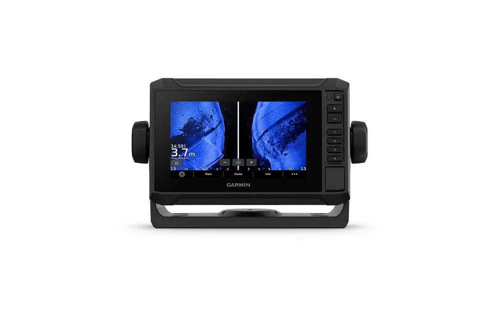 Garmin ECHOMAP™ UHD2 6" kaartplotters, 62sv