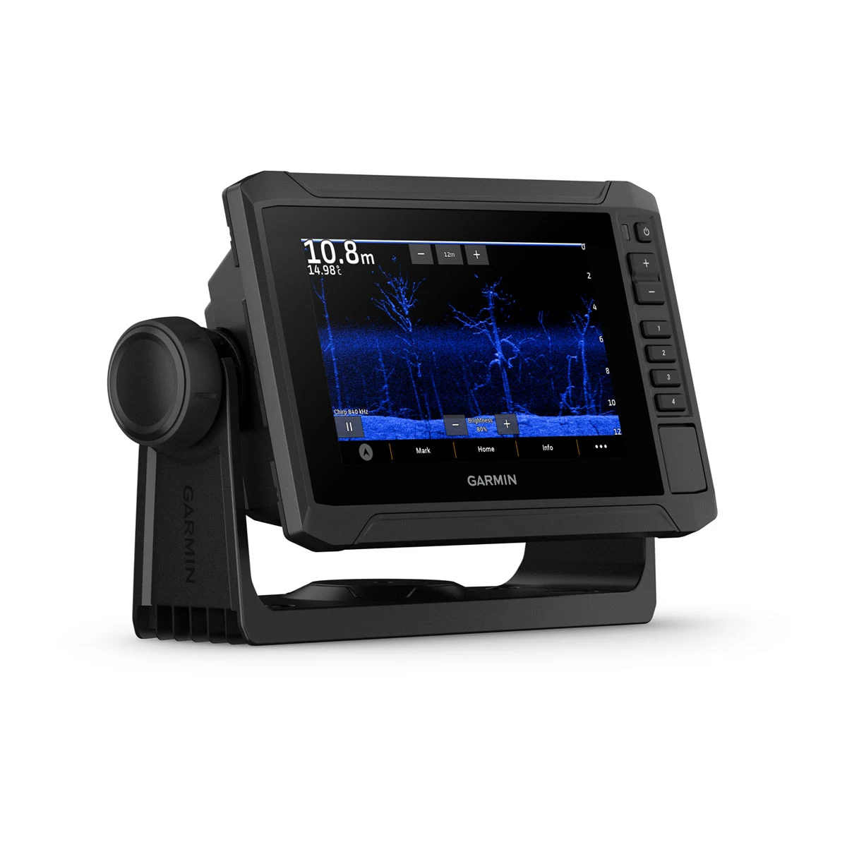 Garmin ECHOMAP™ UHD2 6" kaartplotters, 62sv