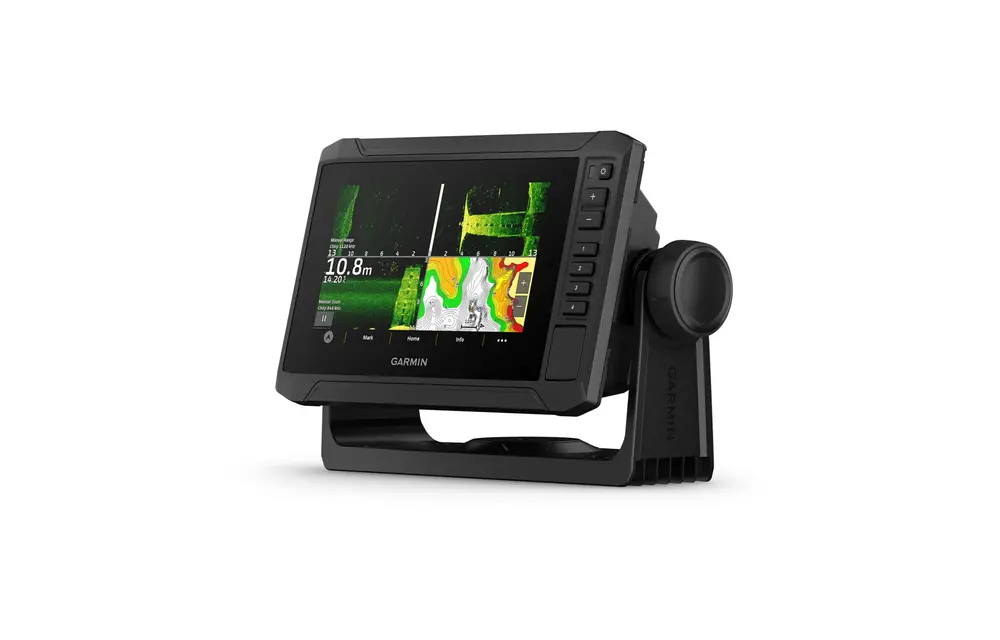 Garmin ECHOMAP™ UHD2 6" kaartplotters, 62sv
