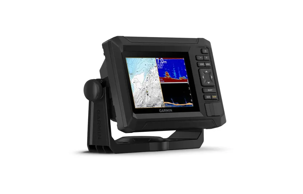 Garmin ECHOMAP™ UHD2 52cv
