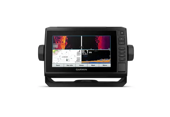 Garmin ECHOMAP™ UHD 72sv with GT56UHD-TM Transducer
