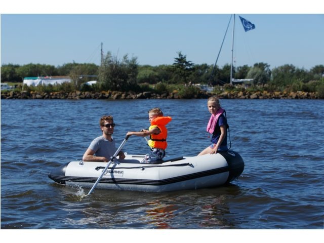 Talamex Aqualine Rubberboot QLA Luchtbodem - 300cm