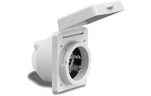 Kunststof Stopcontact