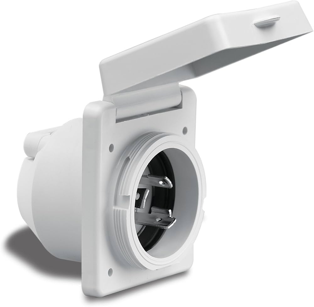 Kunststof Stopcontact