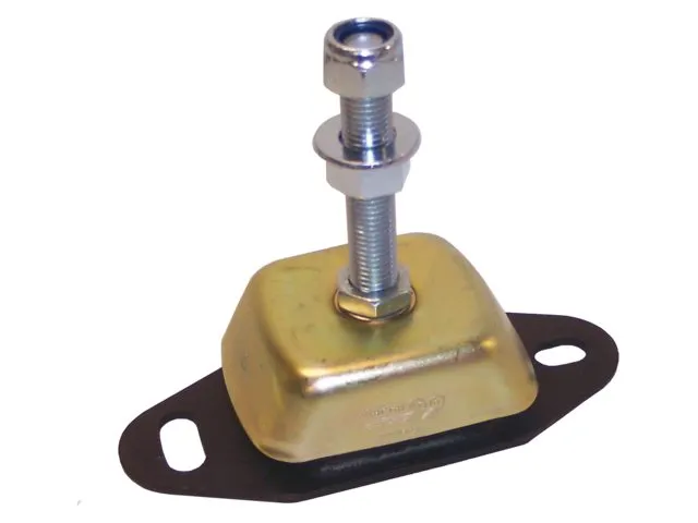 Motorsteun en trillingsdemper