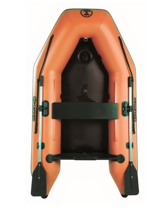 Talamex Orange OLA 230 Airdeck