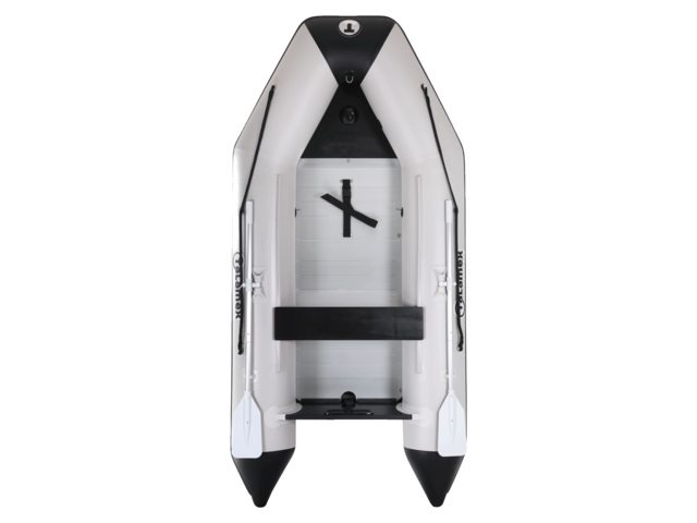 Rubberboot Aqualine QLX Aluminium bodem - 300cm