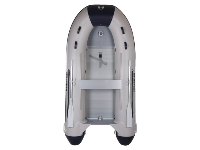 Rubberboot Comfortline TLX Aluminium bodem - 250 cm