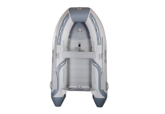 Rubberboot Highline HLX Aluminium bodem 400cm