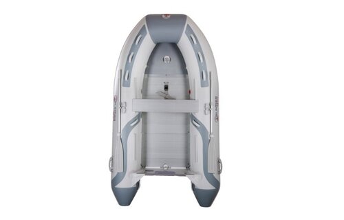 Highline Rubberboot HLX Aluminium bodem 300cm