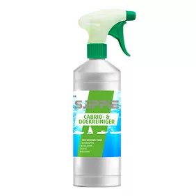 Sjippie Bootkap schoonmaakset DRY