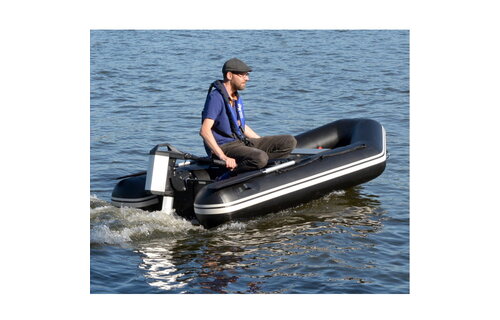 Haswing Ultima 3.0 / 4 PK Elektrische buitenboordmotor