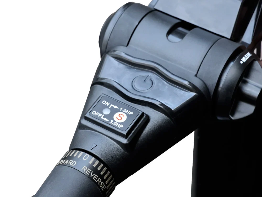 Haswing Ultima 3.0 / 4 PK Elektrische buitenboordmotor