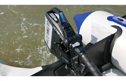 Haswing Ultima 3.0 / 4 PK Elektrische buitenboordmotor