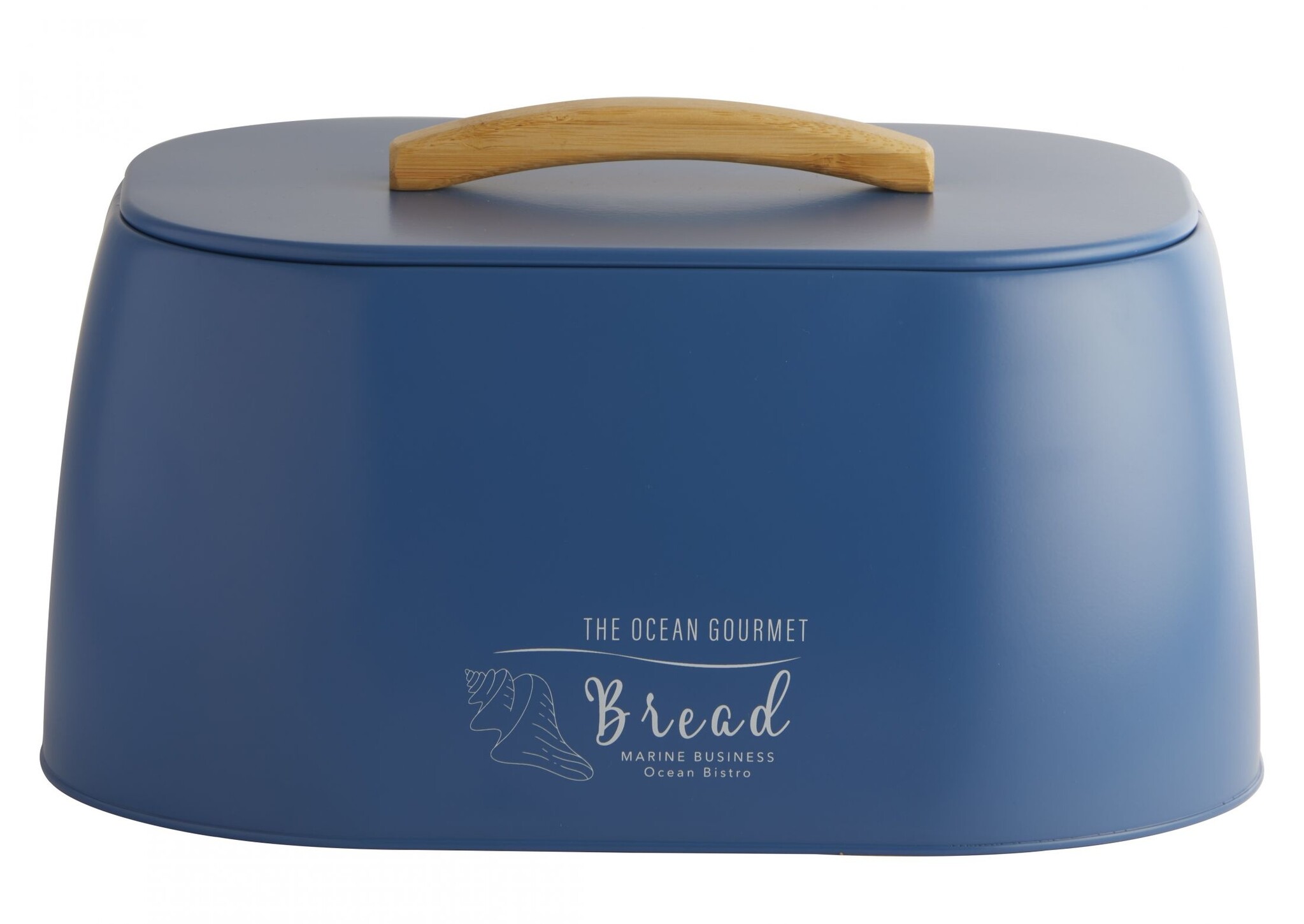 Menorca Broodtrommel Blauw