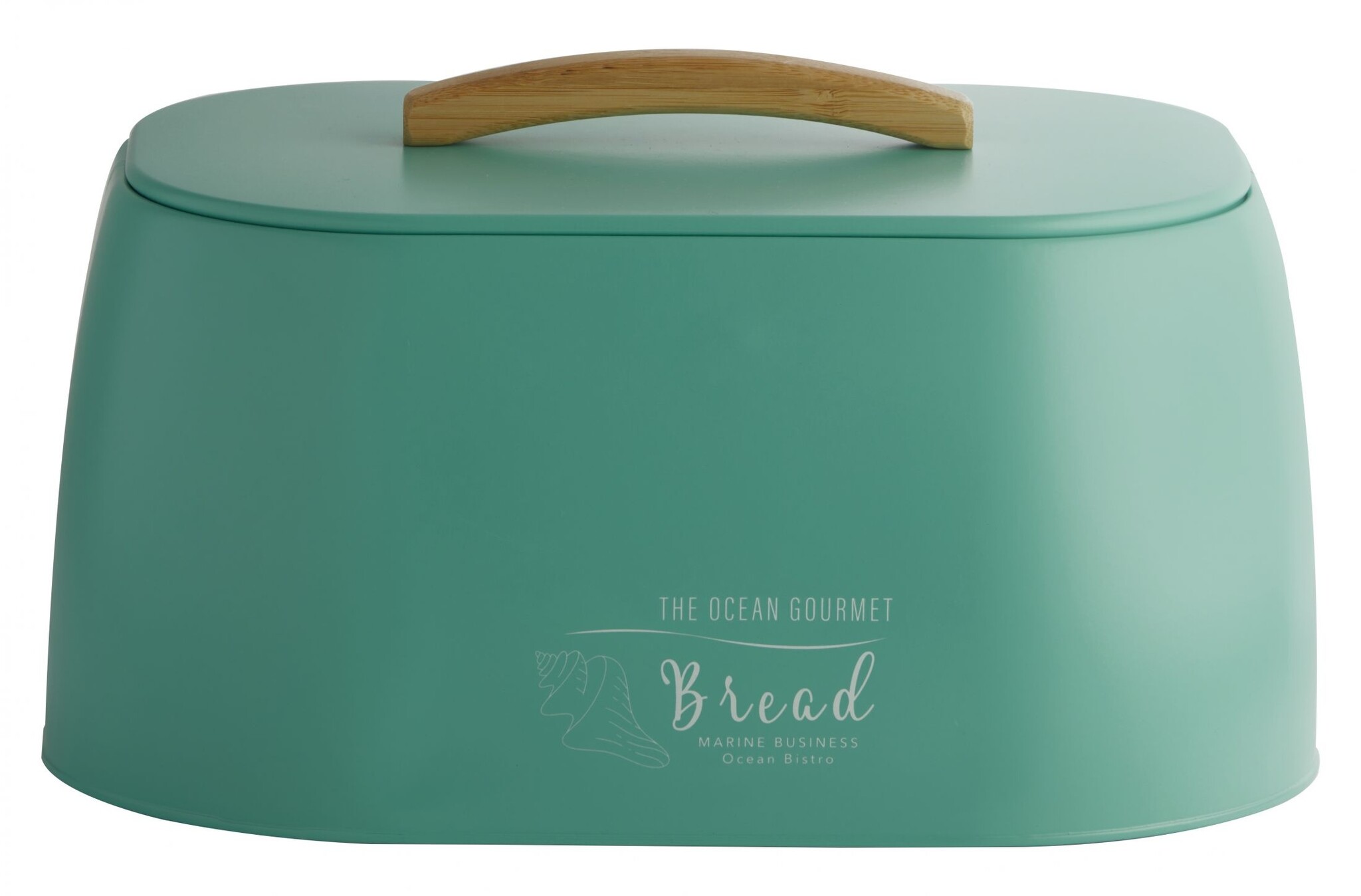 Menorca Broodtrommel Turquoise