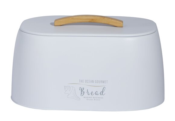 Menorca Broodtrommel Wit