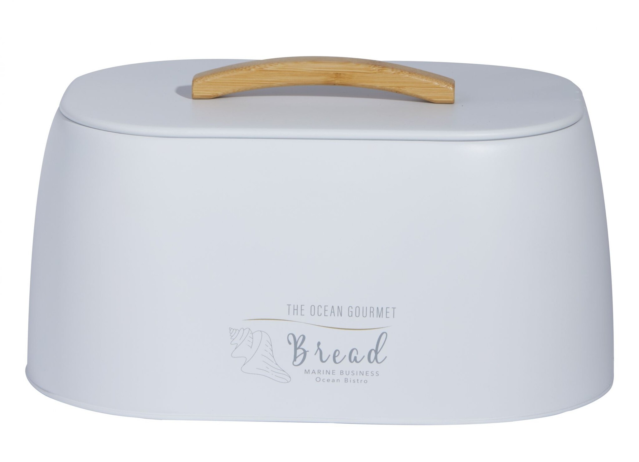 Menorca Broodtrommel Wit