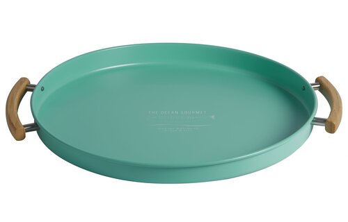 Menorca Dienblad Turquoise