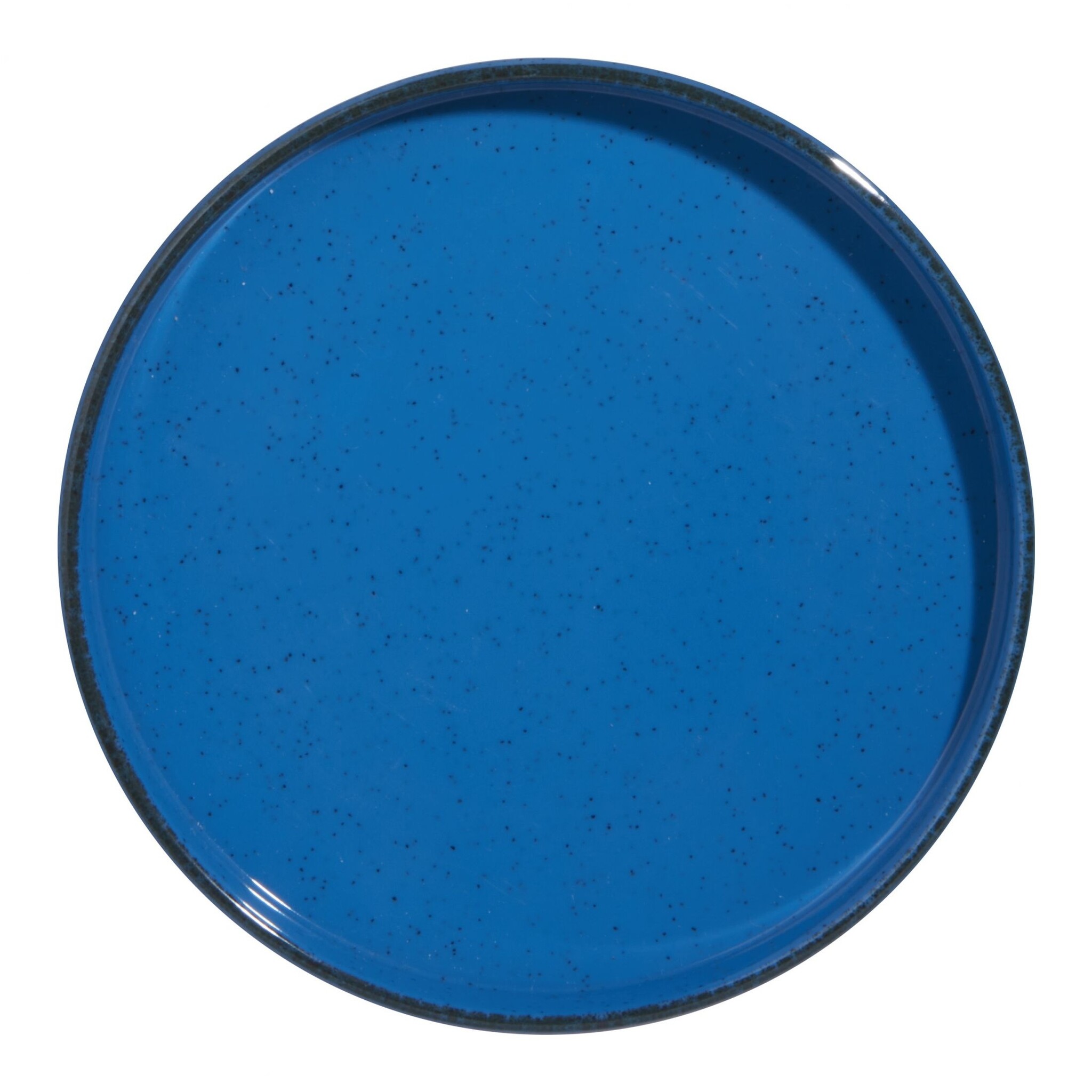 Maldivas bootservies blauw