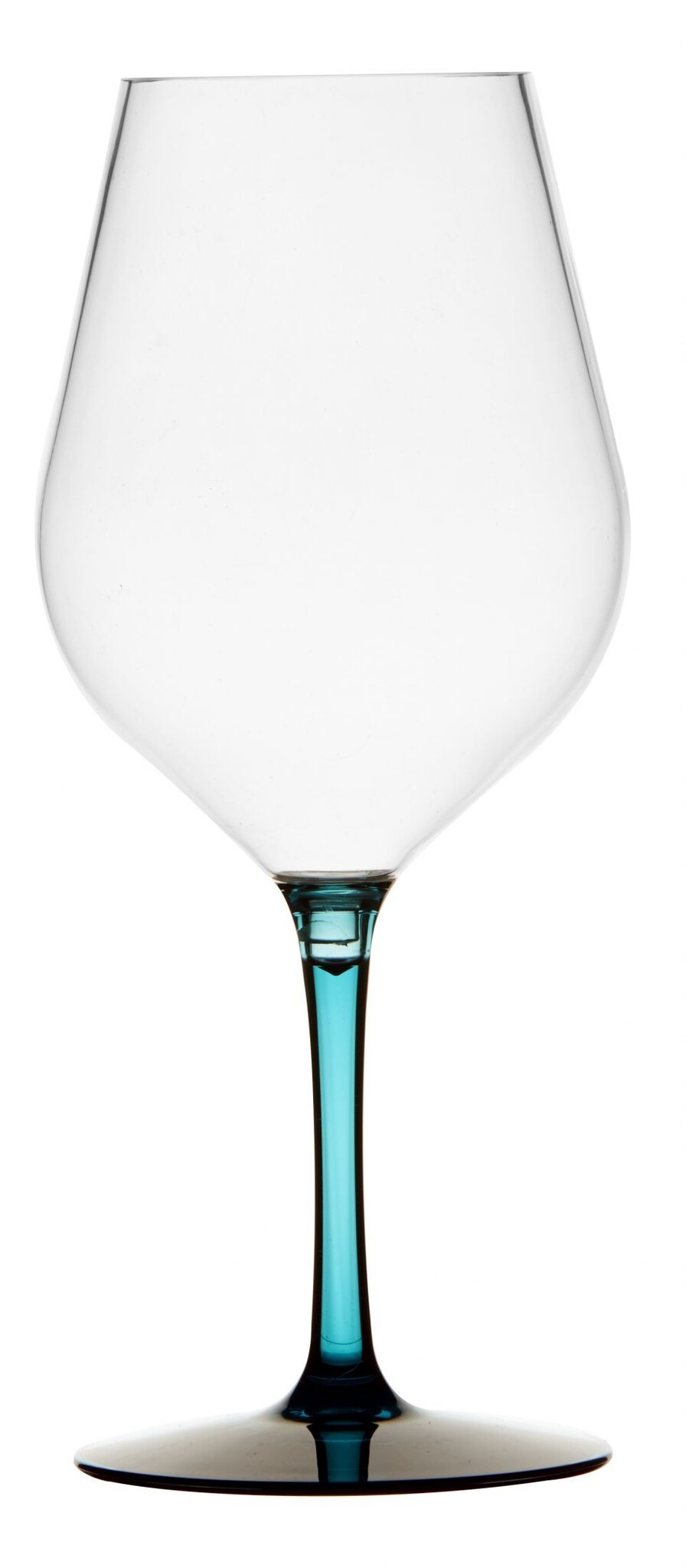 Happy Wijnglas Turquoise