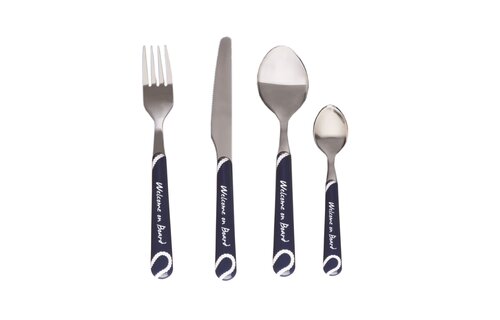 Welcome on board Bestekset | 24-delig